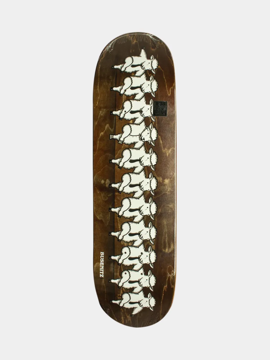 Real Deck Busenitz Can Can
