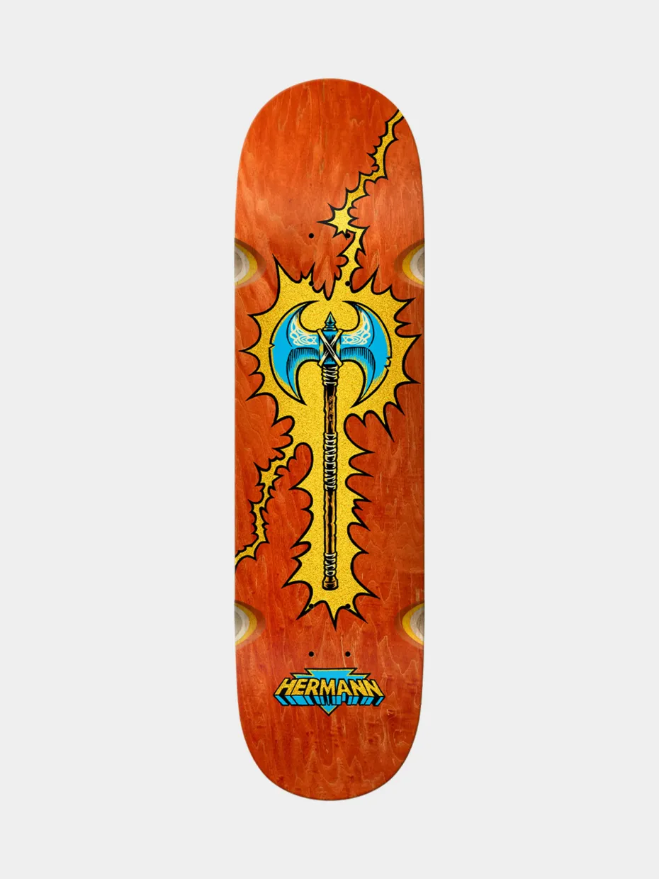 Real Deck Hermann Bttl Axe WW