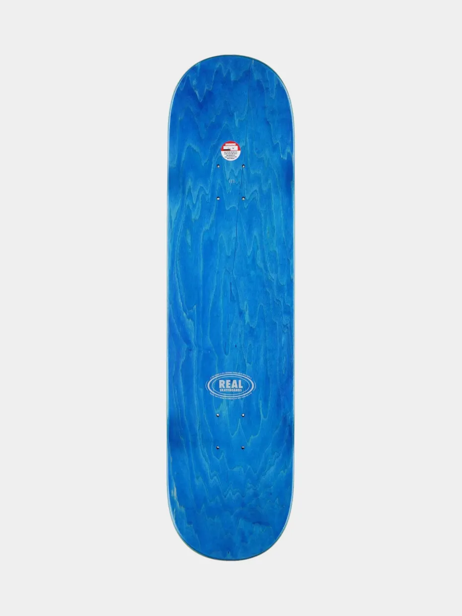 Real Deck Nicole Quen Hrt