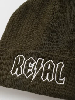 Real Deeds Cuff Beanie