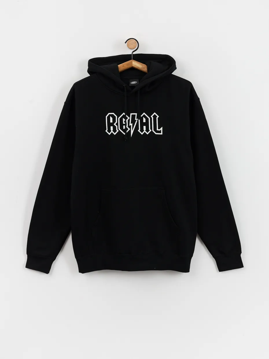 Real Deeds HD Hoodie
