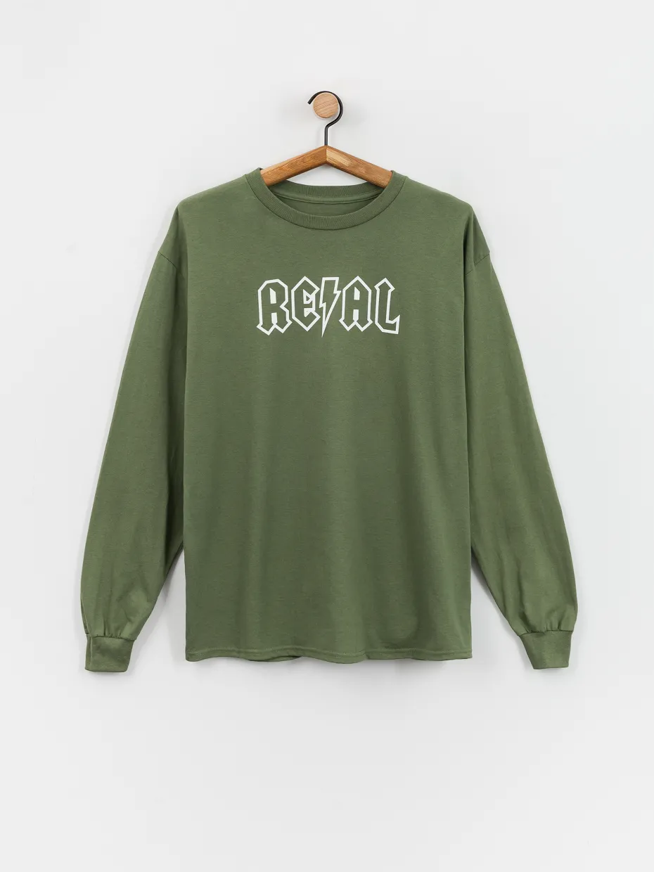 Real Deeds Longsleeve
