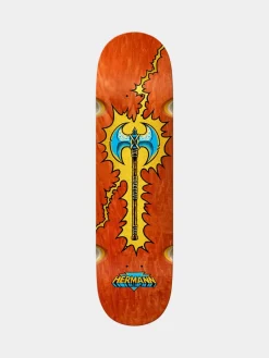 Real Hermann Bttl Axe WW Deck
