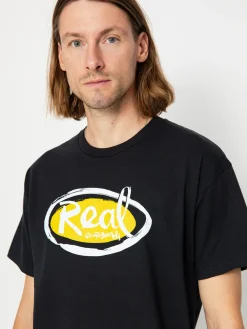 Real Natas Oval T-shirt