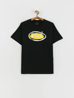 Real Natas Oval T-shirt