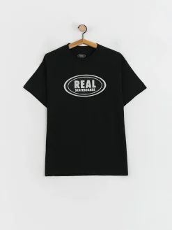 Real Oval T-shirt