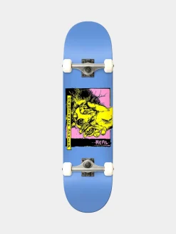 Real Skateboard Obedience Denied