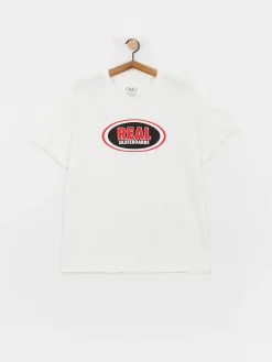 Real T-Shirt Oval