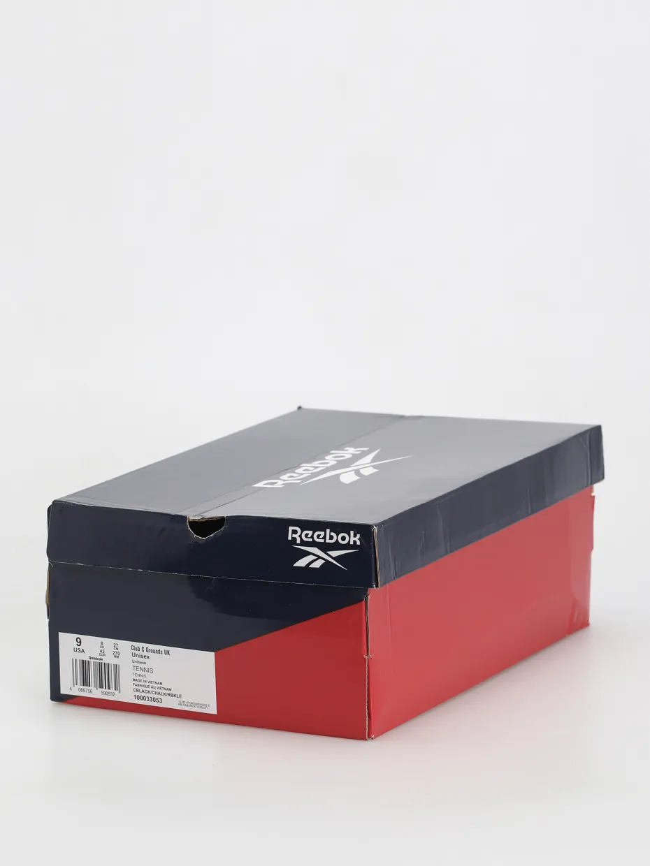 Reebok Club C Grounds UK Shoes