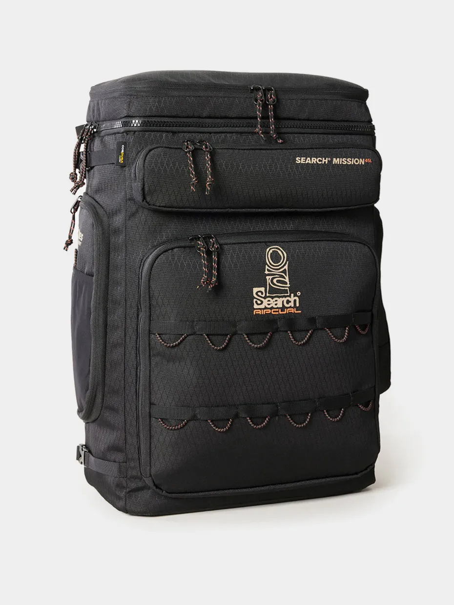 Rip Curl Backpack Search Mission Cordura 45L