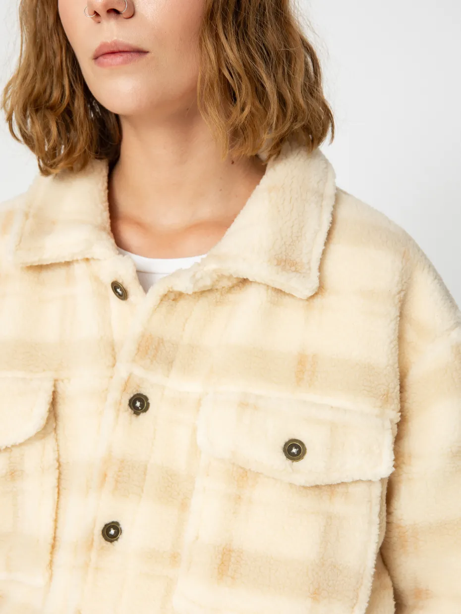 Rip Curl Sunrise Session Sherpa Jacket Wmn