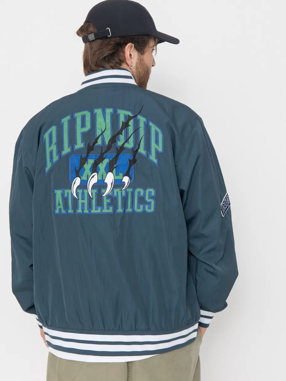 RipNDip Athletics Stadium Jacket