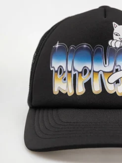 RipNDip Cap Chroma Trucker