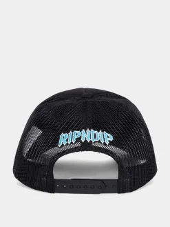 RipNDip Cap Skull And Bones Trucker