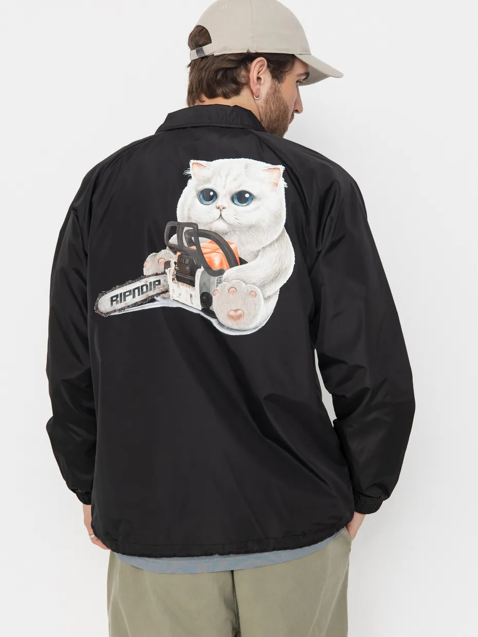 RipNDip Find Out Coaches Jacket