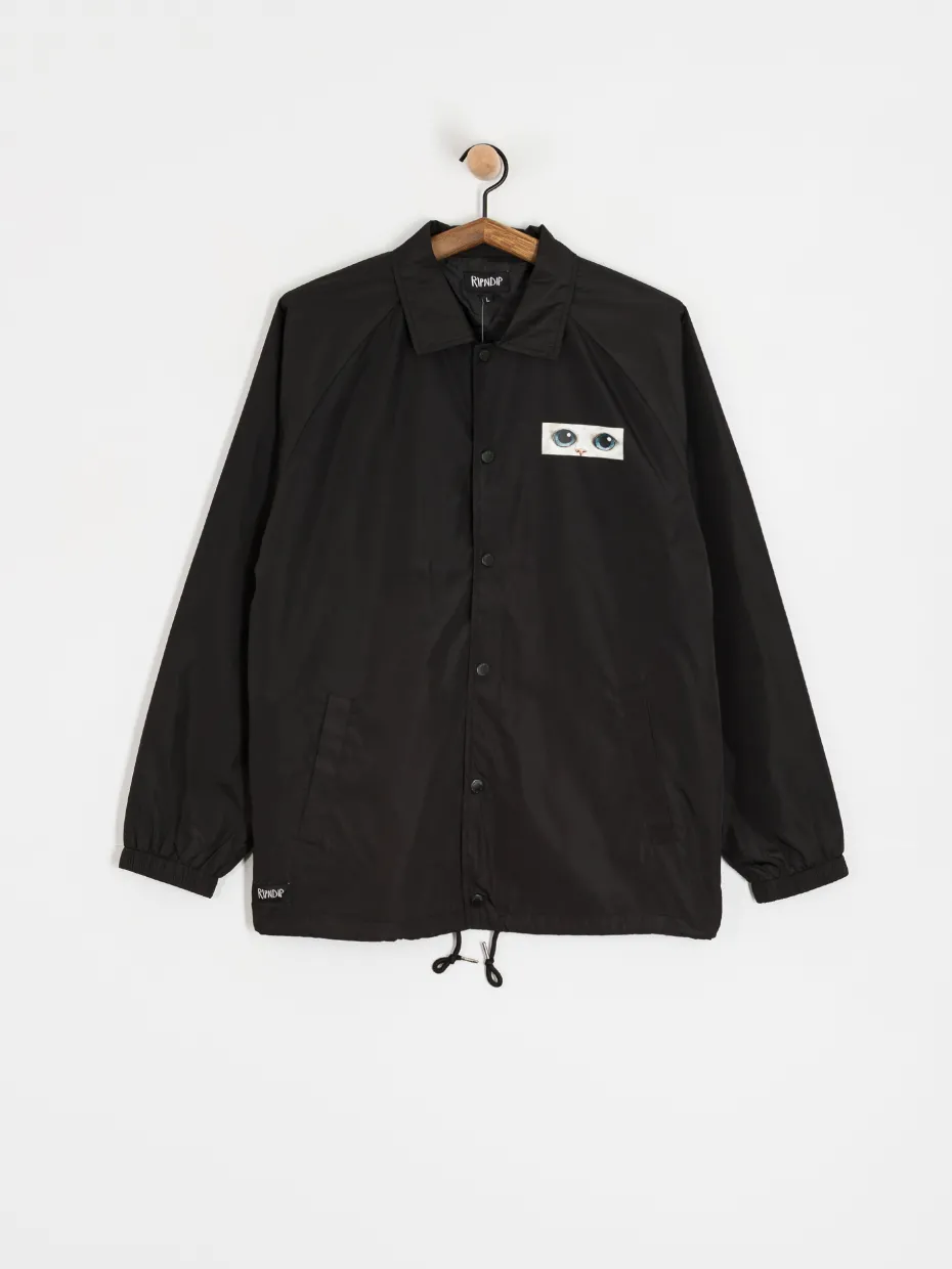 RipNDip Find Out Coaches Jacket