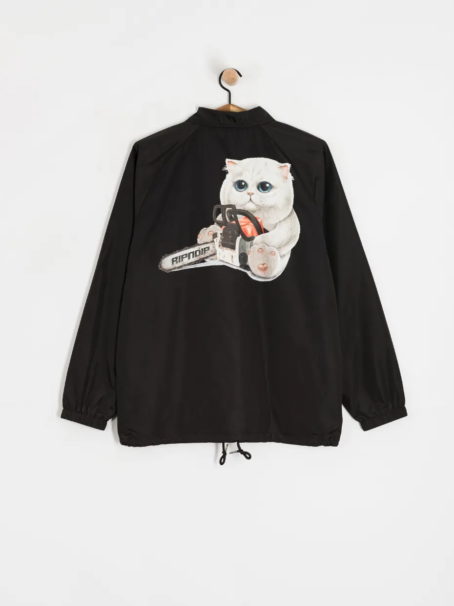 RipNDip Find Out Coaches Jacket