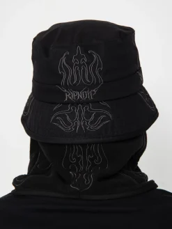 RipNDip Hat Volt Face Mask Bucket Hat
