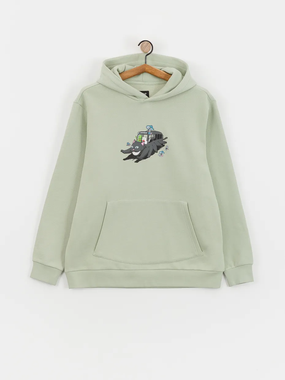 RipNDip Hoodie Adventure Bus HD