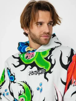 RipNDip Hoodie Ember HD