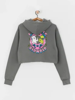 RipNDip Hoodie Love Is Ripndip Cropped HD