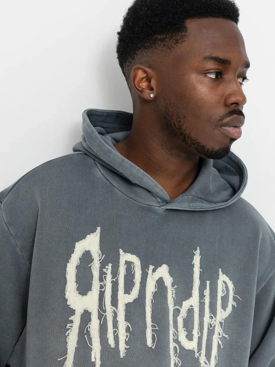 RipNDip Insano Distressed HD Hoodie