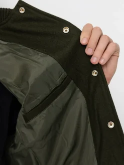 RipNDip Jacket Fire Spirit Varsity