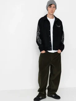 RipNDip Jacket Volt Varsity
