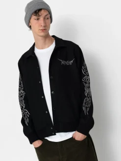 RipNDip Jacket Volt Varsity