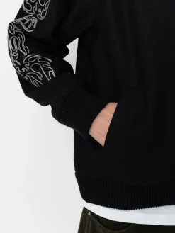 RipNDip Jacket Volt Varsity