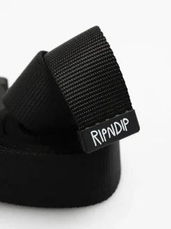 RipNDip Logo Web Belt