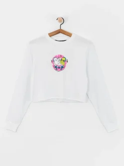 RipNDip Longsleeve Love Is Ripndip Cropped