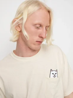 RipNDip Lord Nermal Pocket T-shirt