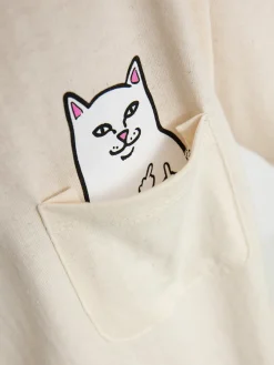 RipNDip Lord Nermal Pocket T-shirt