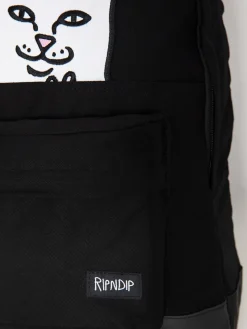 RipNDip Lord Nermal Velcro Hands Backpack