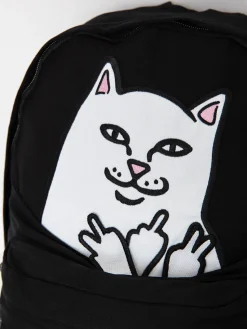 RipNDip Lord Nermal Velcro Hands Backpack