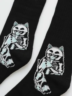 RipNDip Lord Skelly Socks