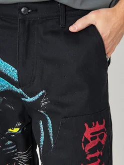 RipNDip Pants Fein Double Knee