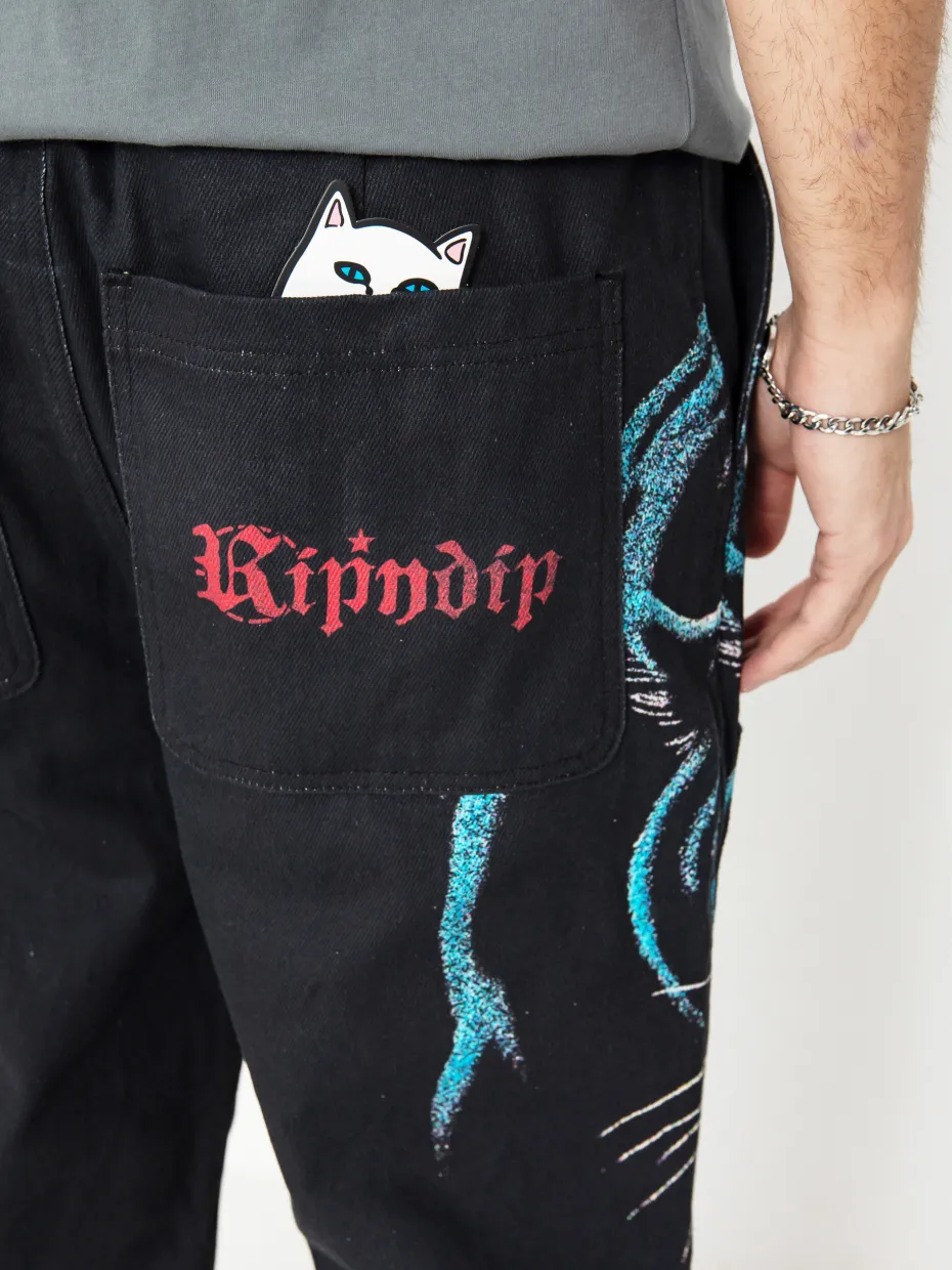 RipNDip Pants Fein Double Knee
