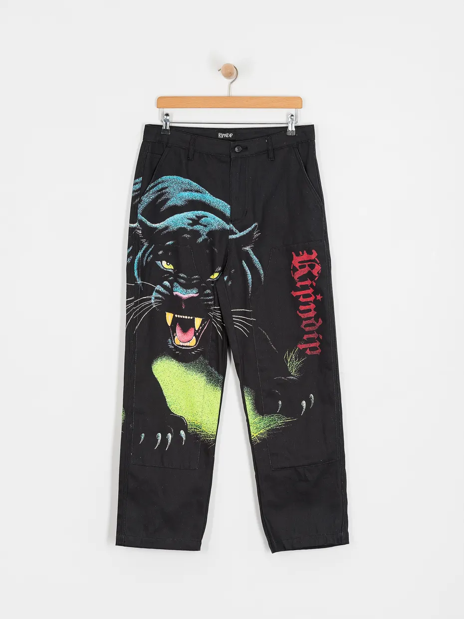 RipNDip Pants Fein Double Knee