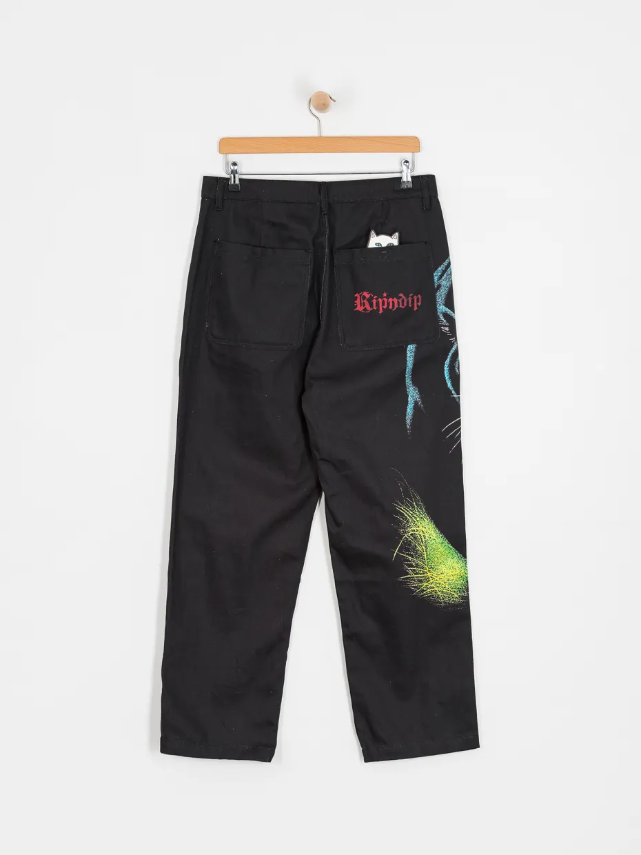 RipNDip Pants Fein Double Knee