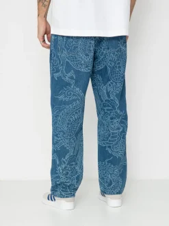 RipNDip Pants Haku Denim
