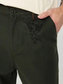 RipNDip Pants Mother Nerm Twill