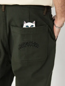 RipNDip Pants Mother Nerm Twill