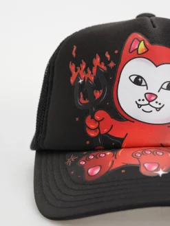 RipNDip Scary Cute Trucker Cap