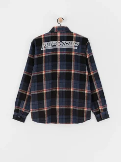 RipNDip Shirt Robo Button Up Flannel