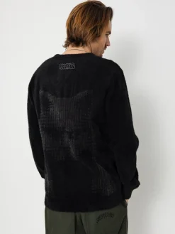 RipNDip Sweater Internal Mohair