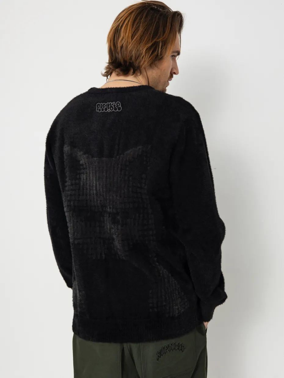 RipNDip Sweater Internal Mohair