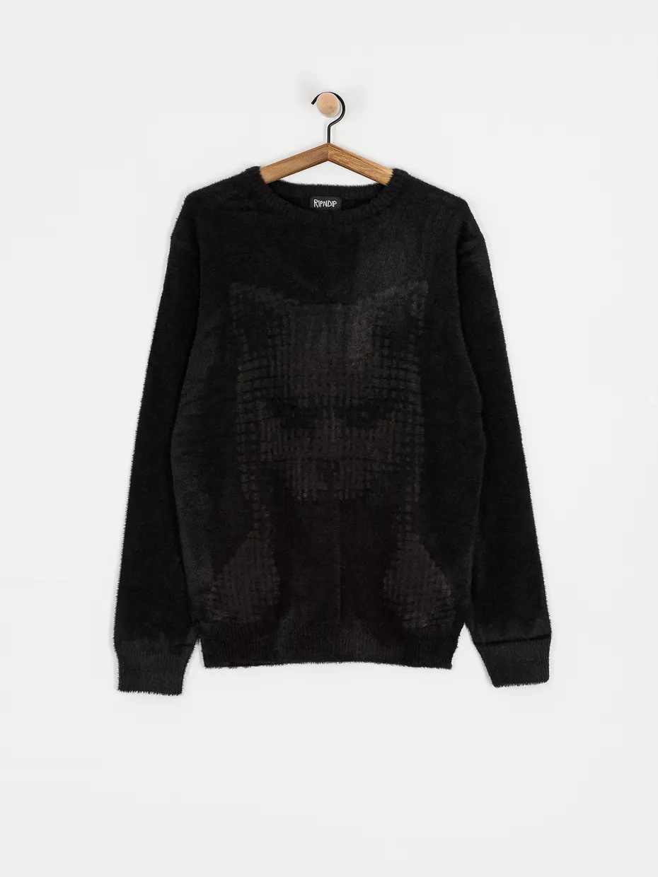 RipNDip Sweater Internal Mohair