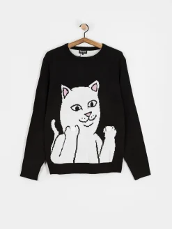 RipNDip Sweater Lord Nermal Flippy Knitty